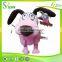 Hot selling newest plush toys for promotion courage the cowardly dog plush toy