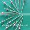 Wholesale Good Quality Beautiful Beaded Bamboo Skewers for Party