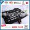 High quality new arrival hot selling 10pcs stainless steel grill bbq tool set with pp/plastic handle/3pcs bbq grill 4pcs skewer