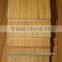 2-Ply Bamboo Flooring For Floor Heating- Vertical Carbonized ( Unfinished )