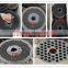 Press pellet die and roller for pellet machine spares