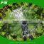Adjustable Mini Micro Irrigation Dripper Irrigation Emitter On Fruit Tree