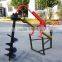 Best Tractor post hole digger / earth auger for tractor for sale