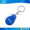Hardware rfid silicone key fob cover for electronic key fob