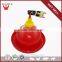 China Supplier Automatic Plasson Bell Drinker for Poultry