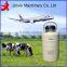 factory supply small capacity liquid nitrogen container with 5 years warranty