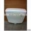 Toilet tank cover set ABS plastic water tank manufacturer/water saving plastic dual flush toilet flush water tank
