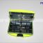 Fluorescent Fishing Tackle Box For Fishing Lure Hooks