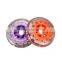 100mm*24mm, Colorful PU Wheels, Inline Skate Wheels, Roller Skate Wheels Skateboard Wheels