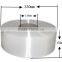good teancity fishing net yarn pp FDY yarn