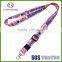 Promotion cheap custom lanyards no minimum order