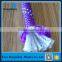 Multicolor braided nylon/polypropylene rope made in China for sale