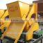 Movable Electric Concrete Mixing Machine with 17-20m3/h Productivity