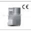 Granular ice machine for food