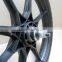 12" 14" 16" 20" trailer wheel with flat free polyurethane foam tyre