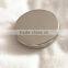 N48 Nickel D15x3mm neodymium disc magnets