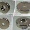 Permanent 15mm Strong Neodymium Ring Magnet N52