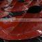 vacuum forming high strength bubble shell