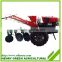 Mini farm 12hp crawler hand walking tractor for sale