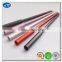 Factory Supply high quality & precision aluminum alloy colorful pencil parts