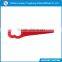 plastic lawnmower blade plastic injection modling type