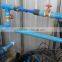 JNTECH 4KL (5.5HP) solar pumping system wide MPPT range, IP65 protection level, 3 years warranty