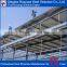 Low Cost Prefabricated Light Steel Structure Warehouse in Europe