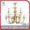 A38 DIM 350LM 4.5W REPLACEMENT 30W E14 CHANDELIER CRYSTAL LIGHT BULB WITH UL TECHNOLOGY