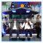 New business ideas 360 Degree flight simulator professional 9D VR Fly Cinema