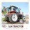 4wd agriculture machinery 110hp tractor price list