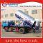 Dongfeng 4x2 vacuum sewage suction vehicle manufacture