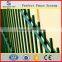 strong tension double wire mesh fence twin horizontal wire fence supplier