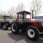Chinese Supplier Agriculture Tractor With Power 130hp