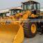 5T/ZL50 front wheel loader with ZF gearbox