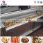 Multi-function automatic julienne vegetable avocado pineapple slicer