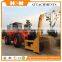 xuzhou HCN 0209 truck mounted snow blowers