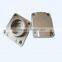 Processing customized square bearing base of aluminum die casting