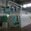 golden supplier full-automatic gas painting oven,powder coating line