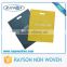Thermocompression Printing Plain Top Handle Non Woven D Die Cut Bag