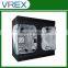 INDOOR HYDROPONICS MYLAR REFLECTIVE ALUMINUM GROW TENT LIGHT FAN FLITER ROOM