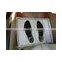 White Plastic Disposable Car Foot Floor Mats for Car