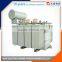 S9-M three phase 3150KVA 24KV/0.433KV oil immersed electrical transformer