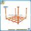 Heavy Duty Floor-Standing Metal Tire Storage Stand Holder