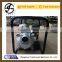 2016 hot sell 4 inch mud pump driven by 13Hp(188F) diesel or gasoline engine