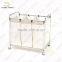 3-Bag Laundry Sorter