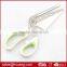 Pizza Cutter 11 Inch Pizza Scissors With Detachable Spatula And Soft Grip Handle