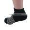 Wholesale Korea stripe slipper man loafer socks