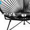 Acapulco synthetic rattan furniture cheap chair