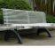 cast iron outdoor metal bench legs
