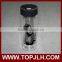 Wholesale double wall sublimation blank glass dring water bottle